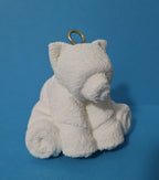 Towel bear Key Chain