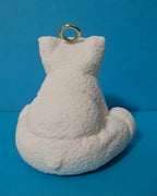 Towel bear Key Chain