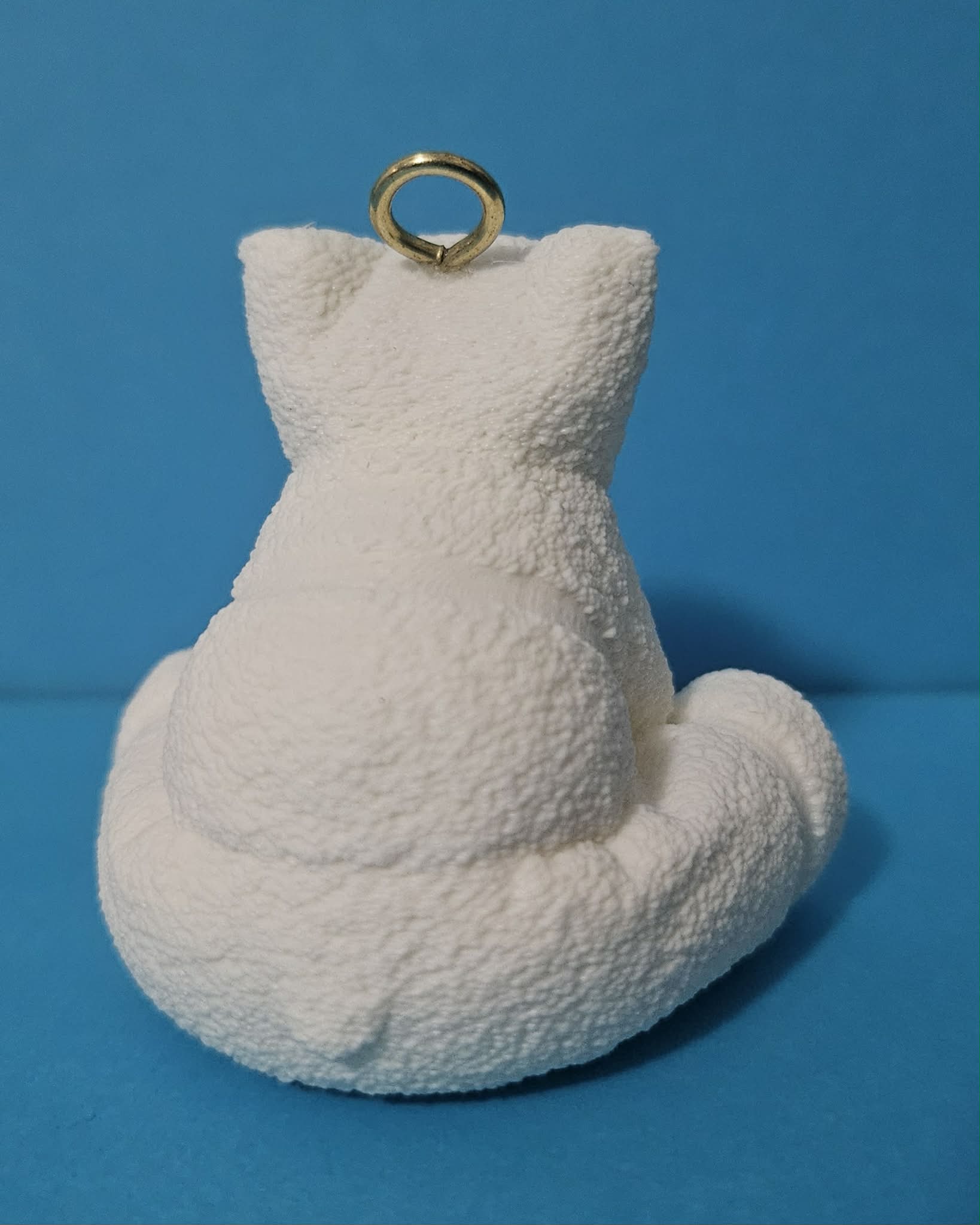 Towel bear Key Chain
