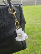 Towel bear Key Chain
