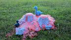 3D Printed Volcano Island