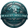 Maker's Hollow - Home